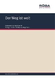 Cover von Der Weg ist weit