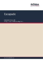 Cover von Escapade