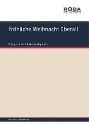 Cover von Fröhliche Weihnacht überall