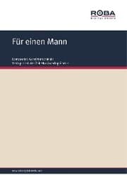 Cover von Für einen Mann