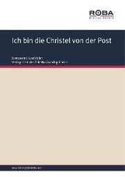 Cover von Ich bin die Christel von der Post