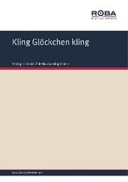 Cover von Kling Glöckchen kling