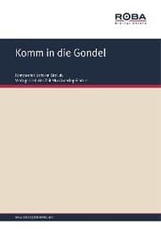 Cover von Komm in die Gondel