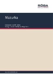 Cover von Mazurka