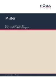 Cover von Mister