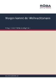 Cover von Morgen kommt der Weihnachtsmann