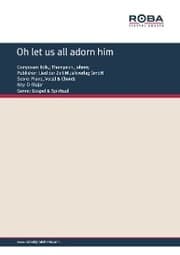 Cover von Oh let us all adorn him