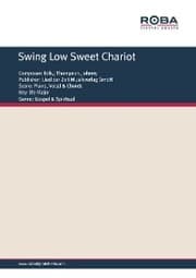 Cover von Swing Low Sweet Chariot