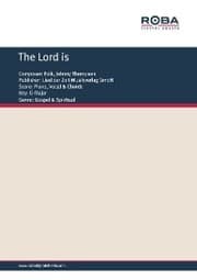 Cover von The Lord is