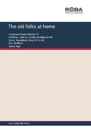 Cover von The old folks at home