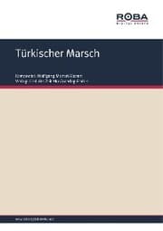 Cover von Türkischer Marsch