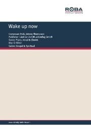 Cover von Wake up now