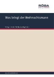 Cover von Was bringt der Weihnachtsmann