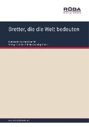 Cover von Bretter, die die Welt bedeuten