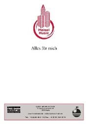 Cover von Alles für mich