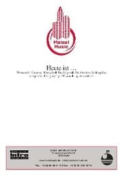 Cover von Heute ist ¿