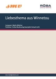 Cover von Liebesthema aus Winnetou