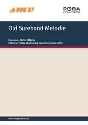 Cover von Old Surehand-Melodie
