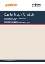 Cover von Das ist Musik für Mich