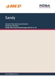 Cover von Sandy