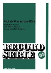 Cover von Noch ein Glas auf das Glück
