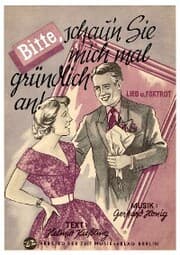 Cover von Bitte, schau'n Sie mich mal gründlich an!