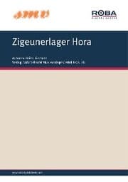 Cover von Zigeunerlager Hora