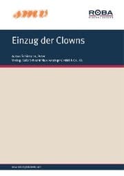 Cover von Einzug Der Clowns
