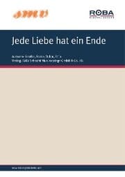 Cover von Jede Liebe Hat Ein Ende