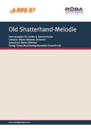 Cover von Old Shatterhand-Melodie