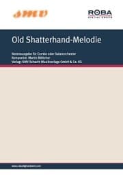 Cover von Old Shatterhand-Melodie