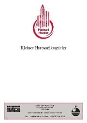 Cover von Kleiner Harmonikaspieler