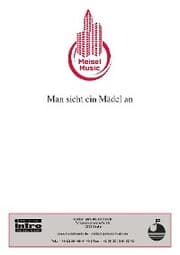 Cover von Man sieht ein Mädel an