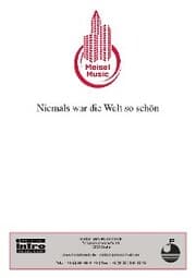 Cover von Niemals war die Welt so schön