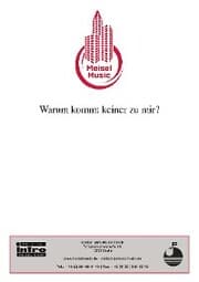 Cover von Warum kommt keiner zu mir?