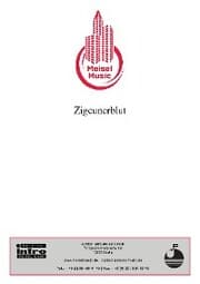 Cover von Zigeunerblut