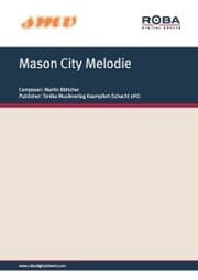 Cover von Mason City Melodie