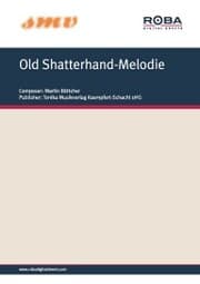 Cover von Old Shatterhand-Melodie