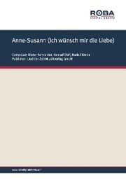 Cover von Anne-Susann (Ich wünsch mir die Liebe)