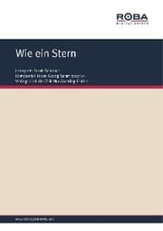 Cover von Wie ein Stern
