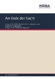 Cover von Am Ende der Nacht