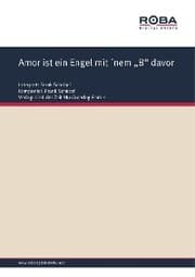 Cover von Amor ist ein Engel mit 'nem 'B' davor