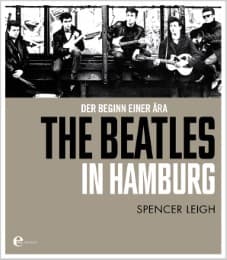 Cover von The Beatles in Hamburg