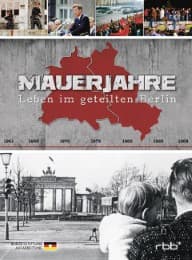Cover von Mauerjahre