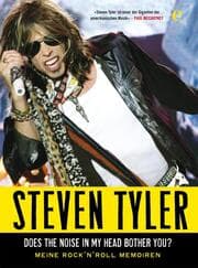 Cover von Steven Tyler - Does The Noise In My Head Bother You?