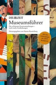 Cover von DIE ZEIT Museumsführer