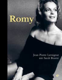 Cover von Romy Schneider