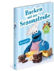 Cover von Backen mit der Sesamstraße