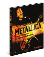 Cover von Metallica - Master of Puppets