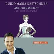 Cover von Anziehungskraft